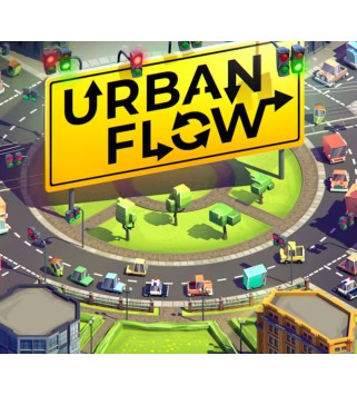 Urban Flow Switch Nintendo eShop Key EUROPE